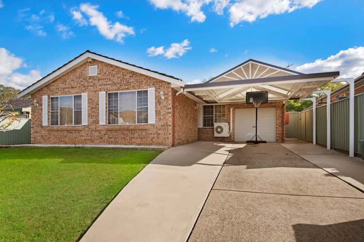 Main view of Homely house listing, 23 Dalpra Crescent, Bossley Park NSW 2176