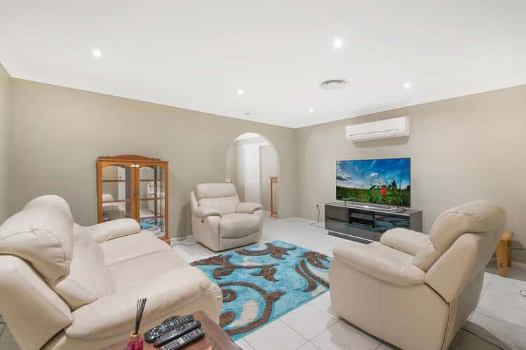 Second view of Homely house listing, 23 Dalpra Crescent, Bossley Park NSW 2176