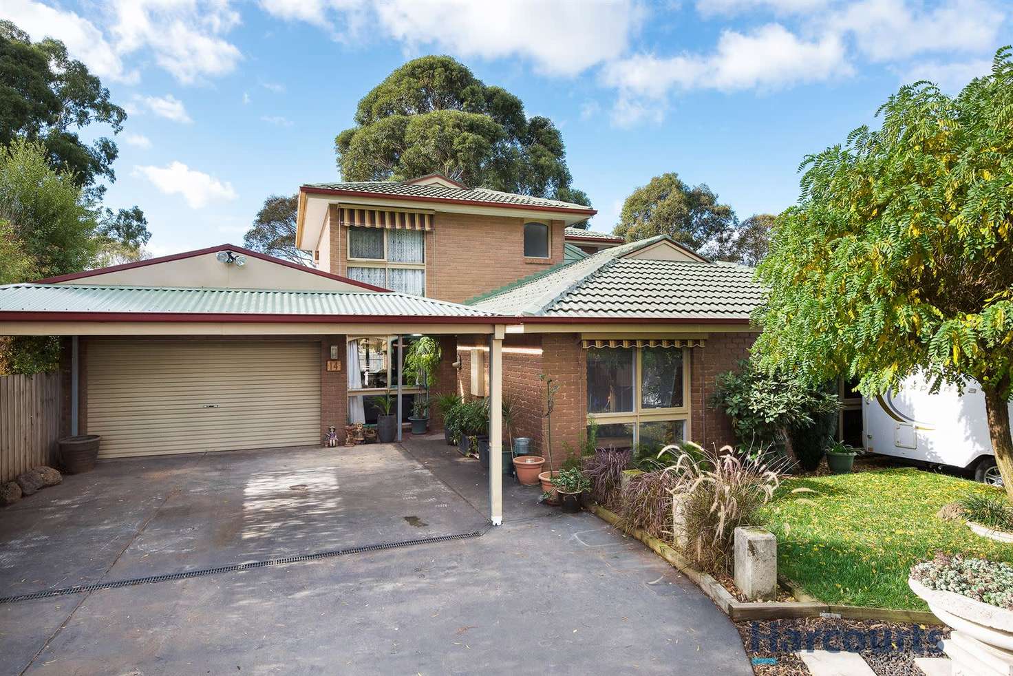Main view of Homely house listing, 14 Fantail Court, Carrum Downs VIC 3201