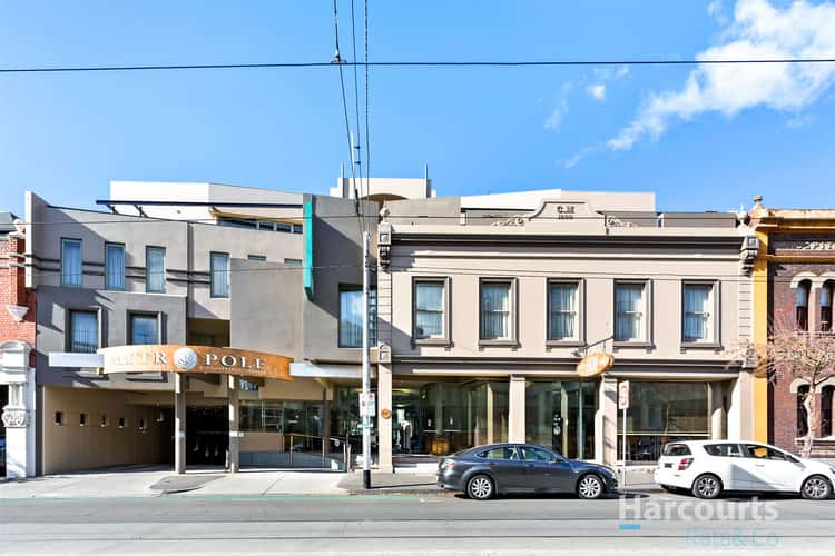 Main view of Homely apartment listing, 319/44 Brunswick Street, Fitzroy VIC 3065
