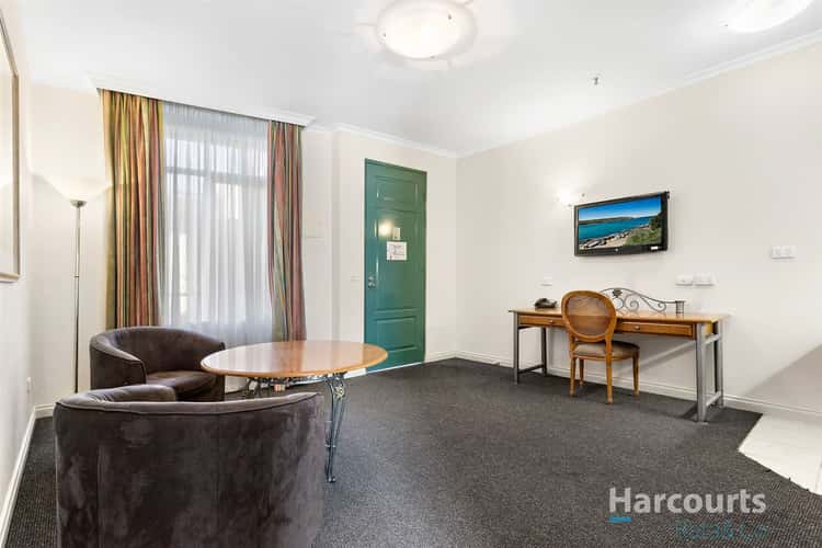 Third view of Homely apartment listing, 319/44 Brunswick Street, Fitzroy VIC 3065