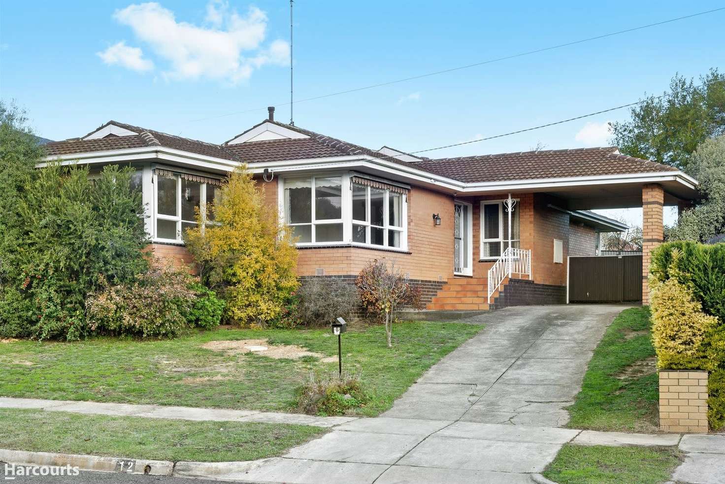 Main view of Homely house listing, 12 Maxlyn Avenue, Ballarat East VIC 3350