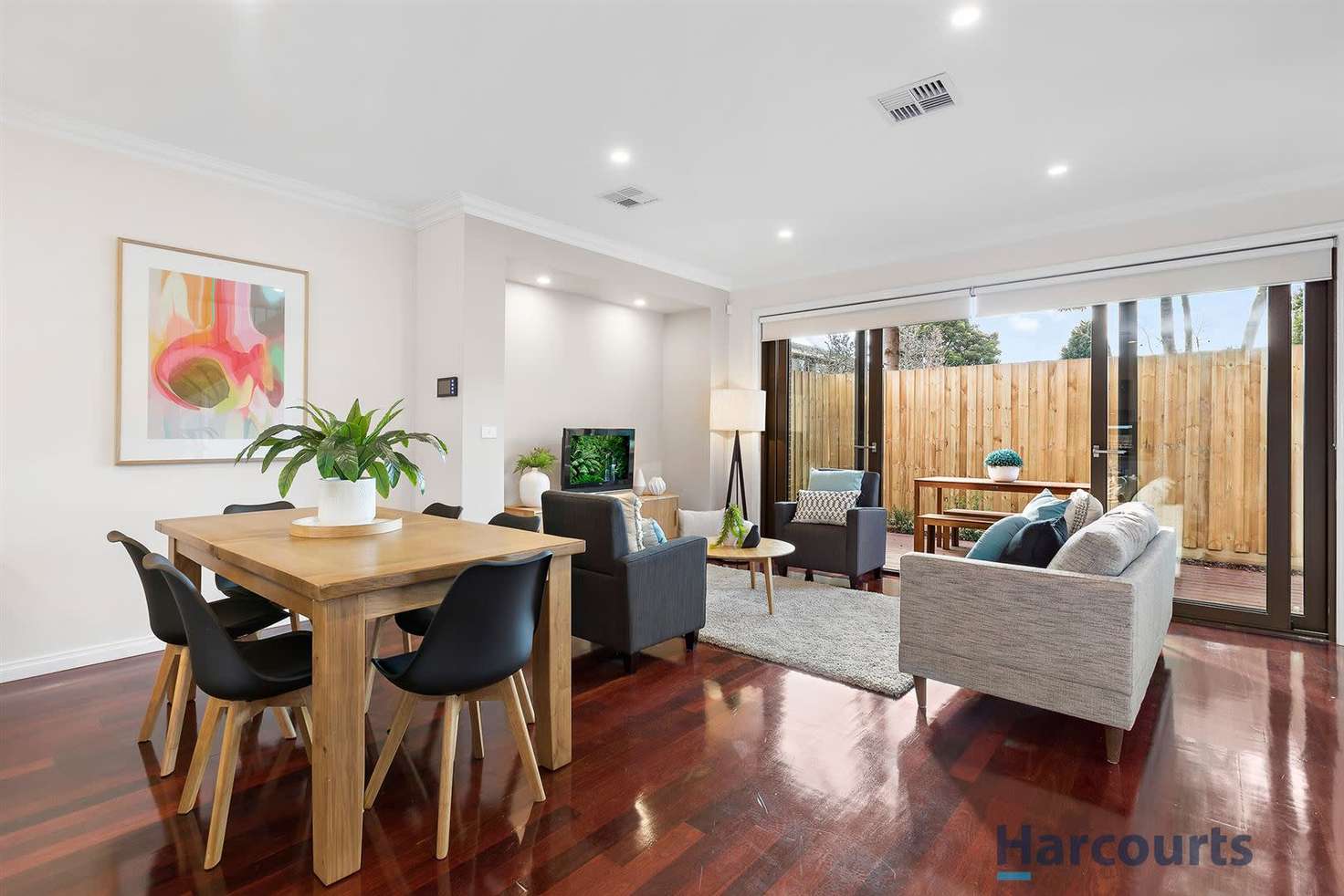 Main view of Homely townhouse listing, 3/4 Morocco Court, Glen Waverley VIC 3150