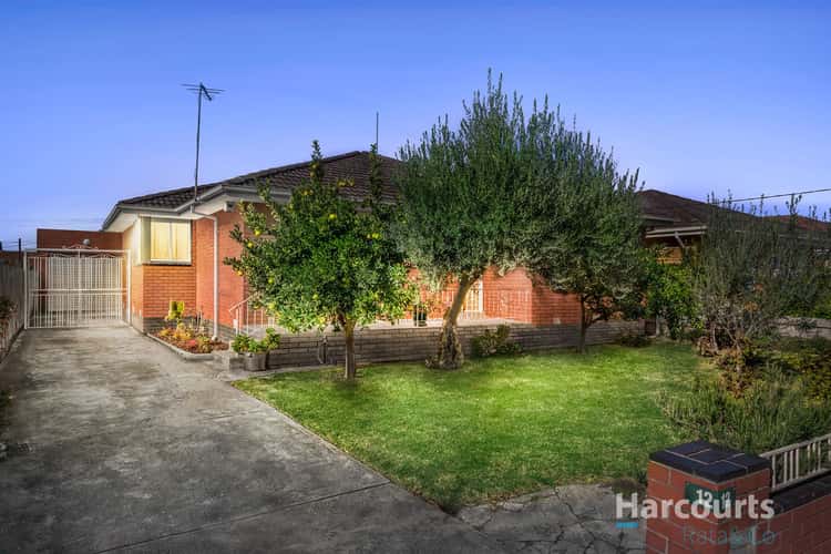 Main view of Homely house listing, 12 Leeson Grove, Lalor VIC 3075