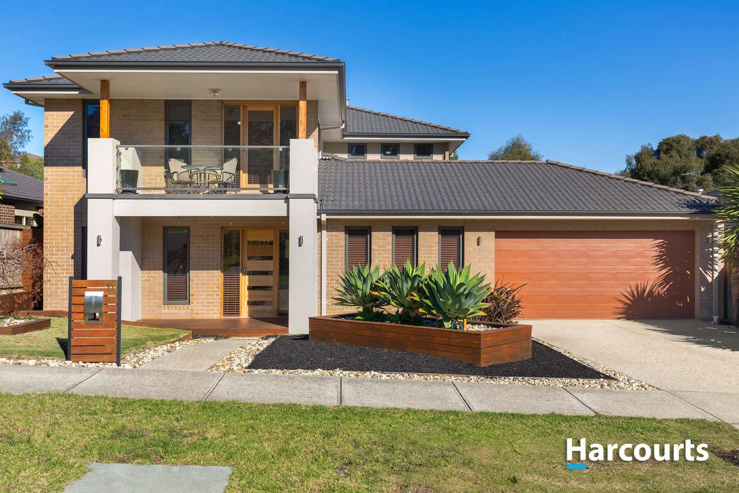 Main view of Homely house listing, 11 Bushlark Court, Berwick VIC 3806