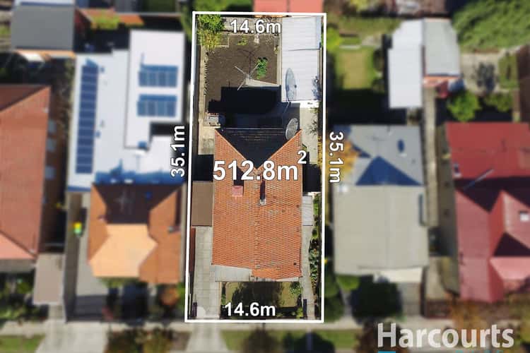 Second view of Homely house listing, 54 Raleigh Street, Thornbury VIC 3071