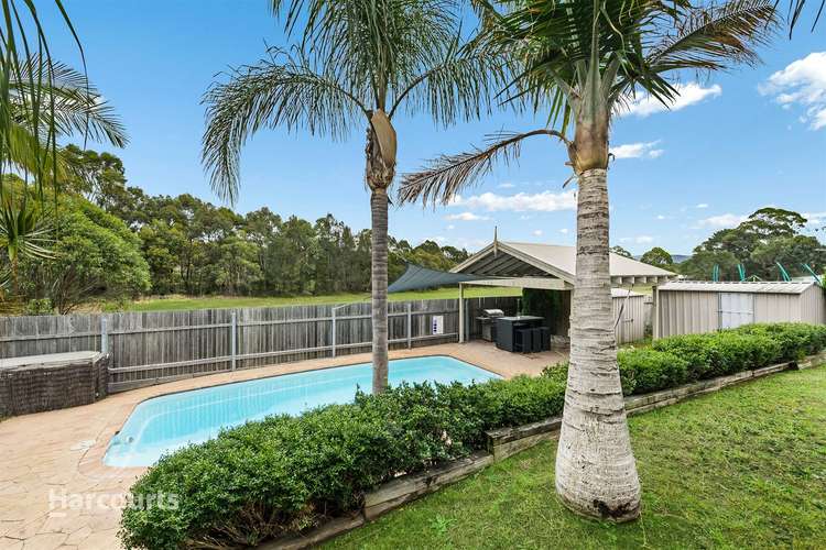 Second view of Homely house listing, 22 Westwood Drive, Blackbutt NSW 2529