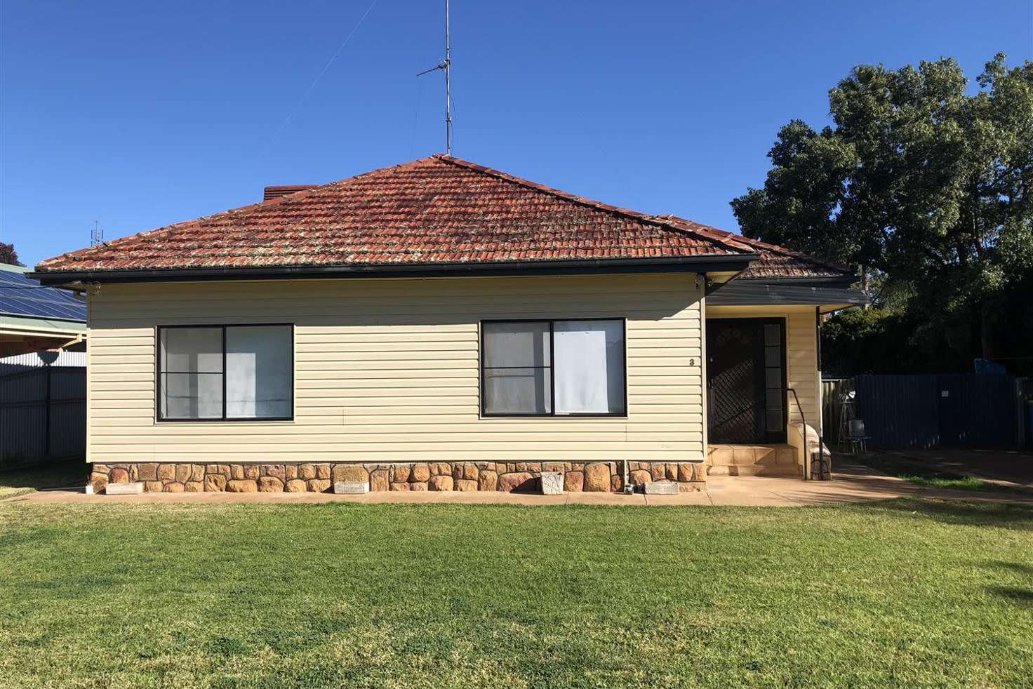 Main view of Homely house listing, 3 Dalton Street, Nyngan NSW 2825