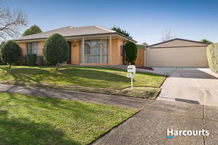 Main view of Homely house listing, 1 Ashfield Drive, Berwick VIC 3806