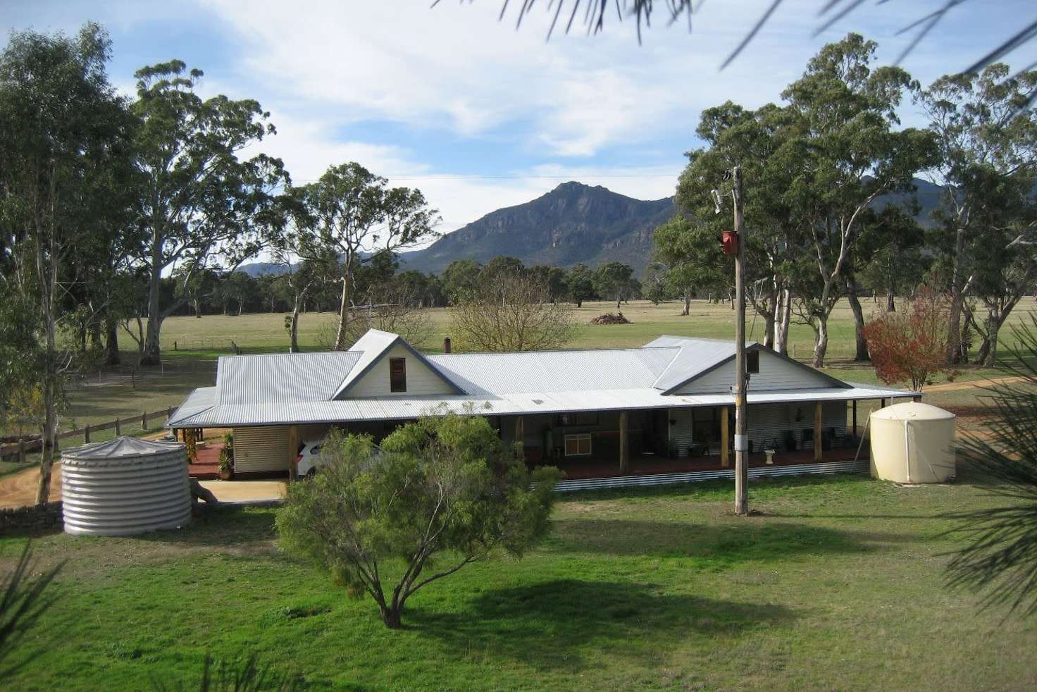 Main view of Homely ruralOther listing, 202 Oakleys Road, Cavendish VIC 3314