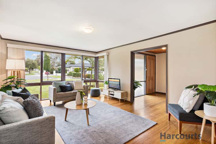 Second view of Homely house listing, 3 Orduna Place, Wheelers Hill VIC 3150