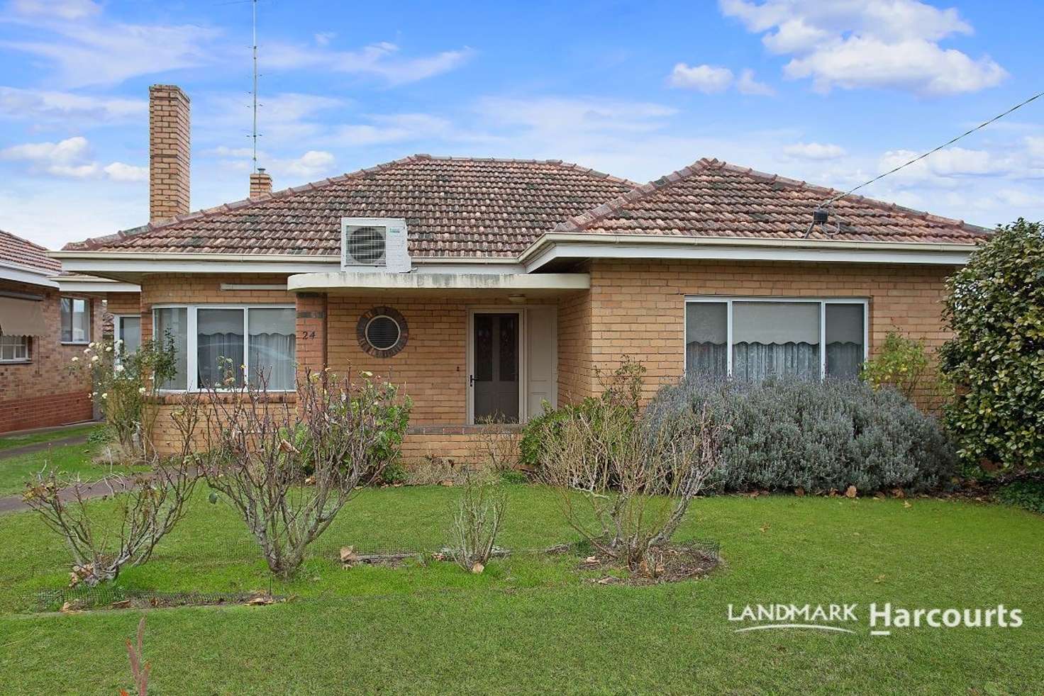 Main view of Homely house listing, 24 Brown Street, Hamilton VIC 3300