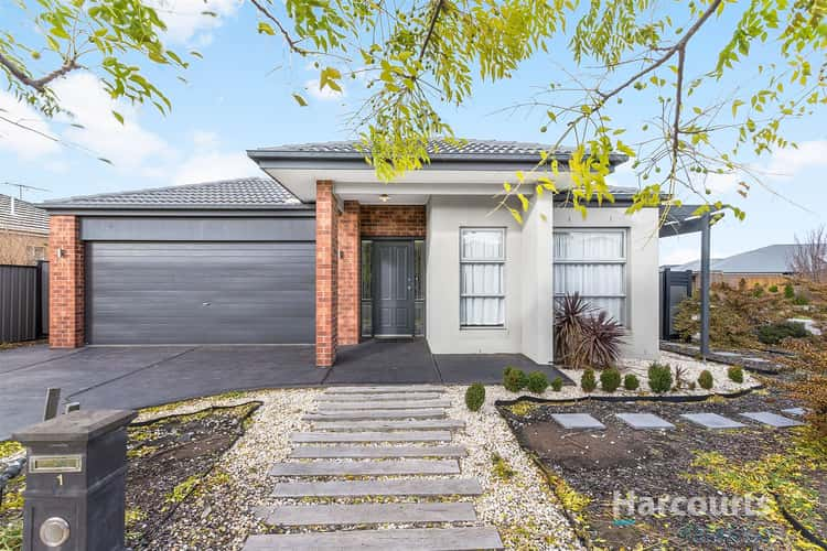 Main view of Homely house listing, 1 Brickwood Circuit, Craigieburn VIC 3064