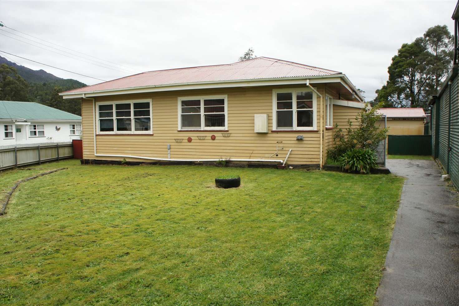 Main view of Homely house listing, 25 Jakins St, Queenstown TAS 7467