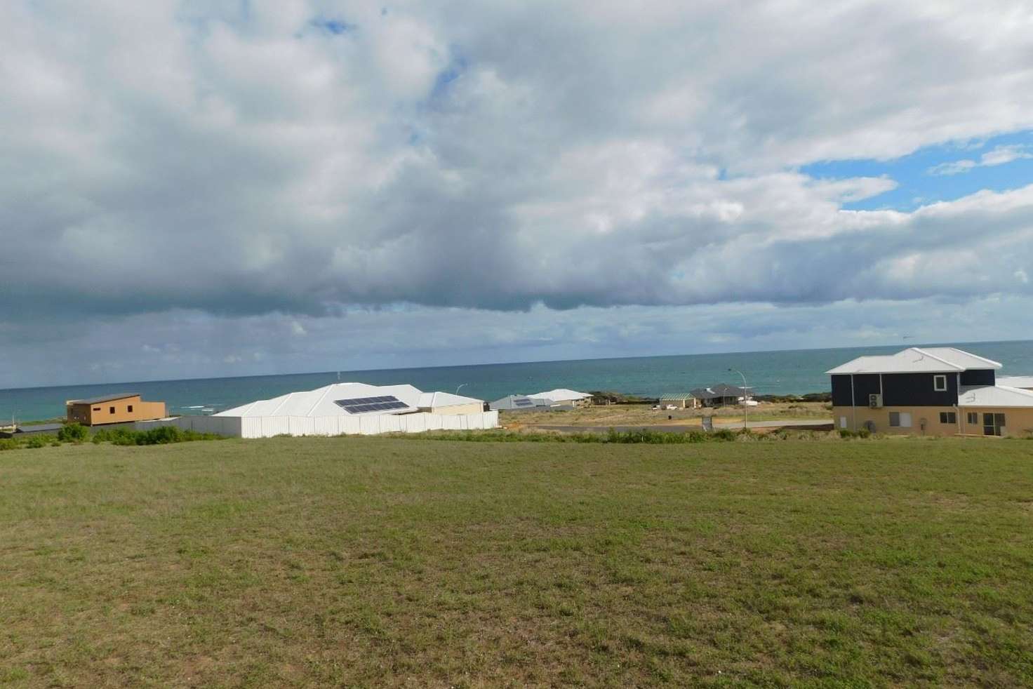 Main view of Homely residentialLand listing, 7 Oceanside  Bvd, Dongara WA 6525