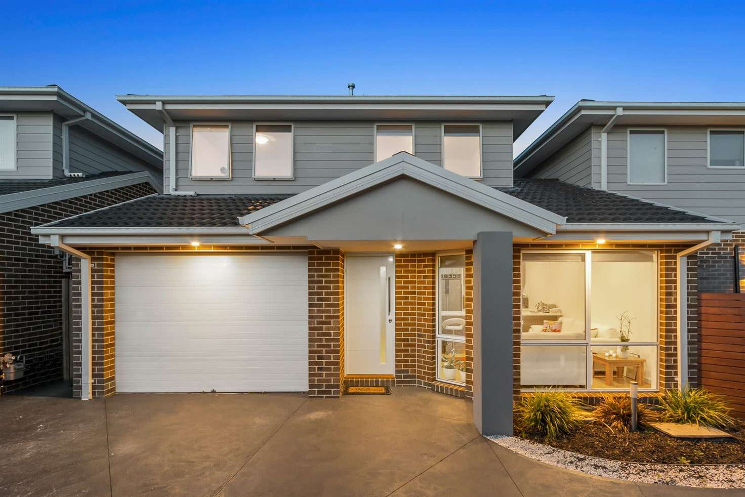 Main view of Homely townhouse listing, 2/6 Station Way, Tyabb VIC 3913