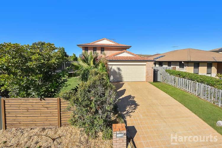 Main view of Homely house listing, 16 Almond Way, Bellmere QLD 4510