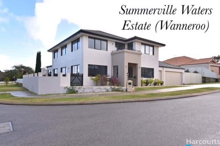 Main view of Homely house listing, 22 Carpenter Chase, Wanneroo WA 6065