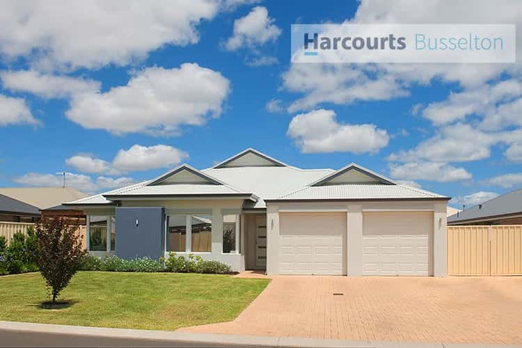 Main view of Homely house listing, 3 Ashpan Approach, West Busselton WA 6280