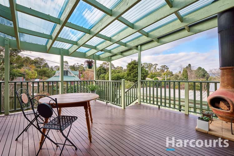 Fifth view of Homely house listing, 1 Beleura Avenue, Vermont VIC 3133