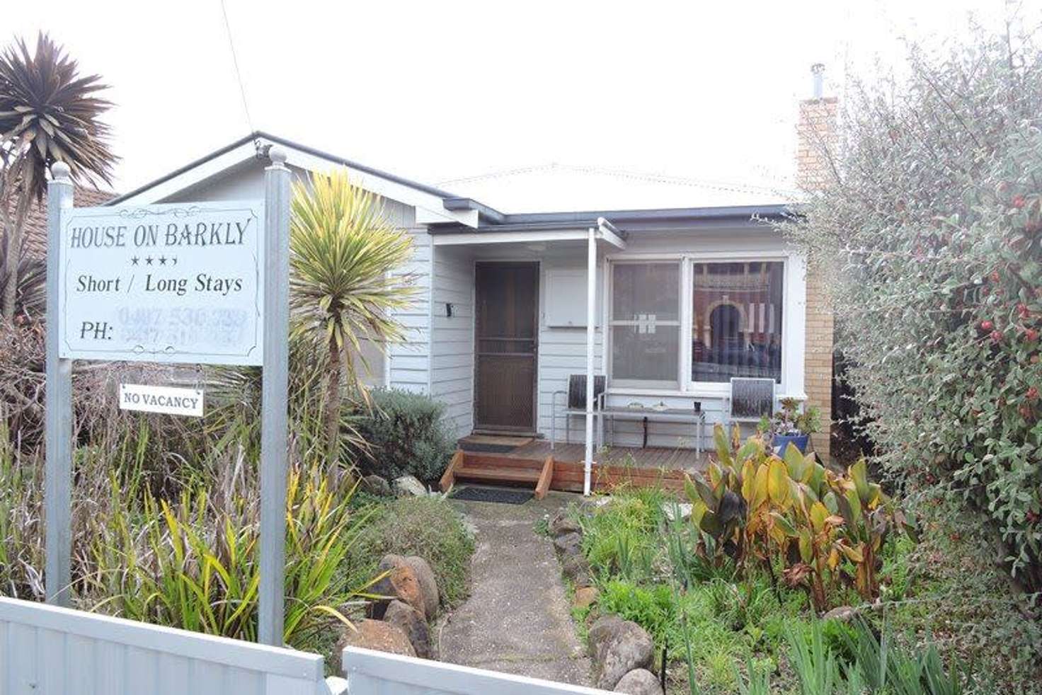Main view of Homely house listing, 283 Barkly Street, Ararat VIC 3377