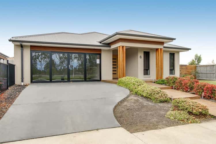 Main view of Homely house listing, 6 Verdell Street, Bairnsdale VIC 3875