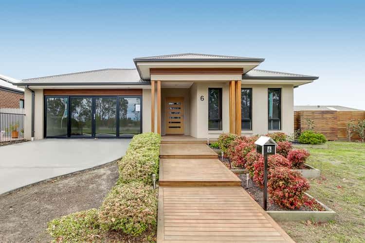 Second view of Homely house listing, 6 Verdell Street, Bairnsdale VIC 3875