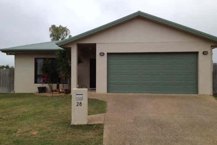 Main view of Homely house listing, 28 Seabrook Circuit, Bushland Beach QLD 4818