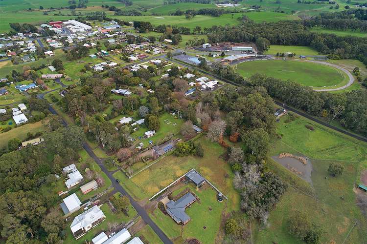 Fourth view of Homely residentialLand listing, 23 Power Street, Timboon VIC 3268