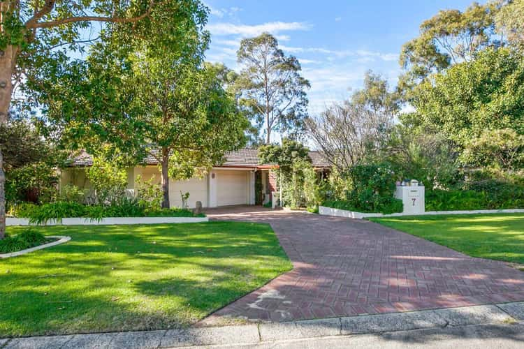 Main view of Homely house listing, 7 Ingvarson Way, Bibra Lake WA 6163