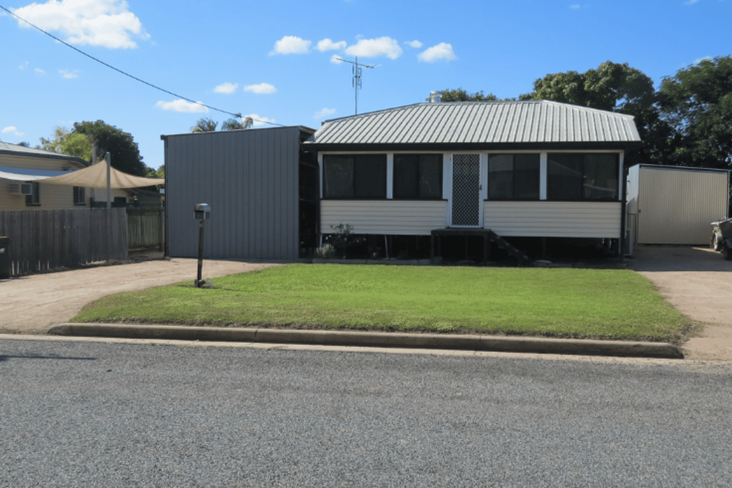 Main view of Homely house listing, 22 King Street, Ayr QLD 4807