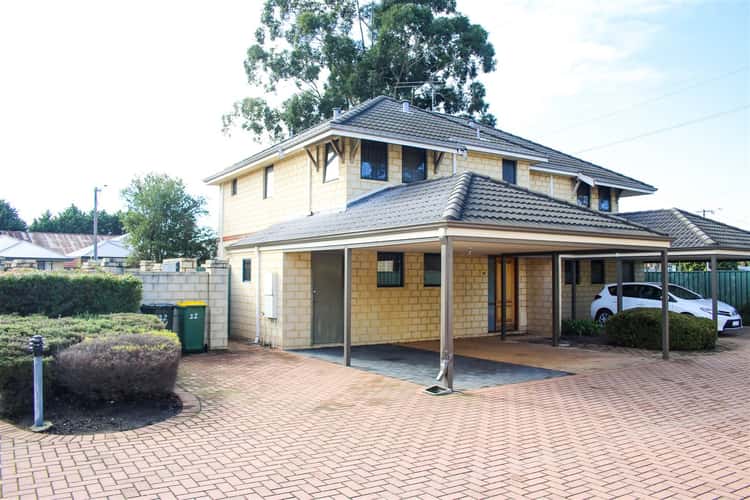 Main view of Homely townhouse listing, 22/53 Woodloes Street, Cannington WA 6107