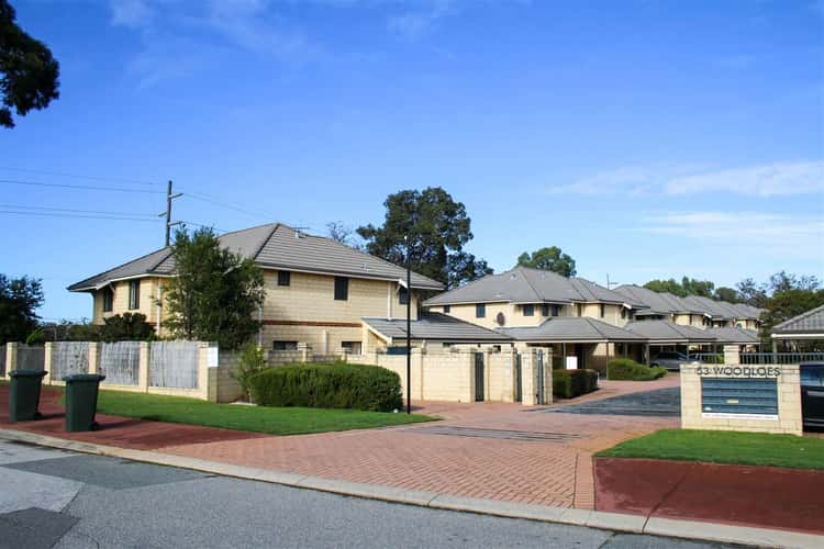 Second view of Homely townhouse listing, 22/53 Woodloes Street, Cannington WA 6107