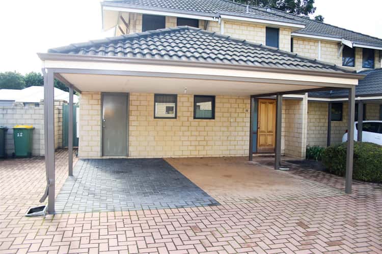 Third view of Homely townhouse listing, 22/53 Woodloes Street, Cannington WA 6107