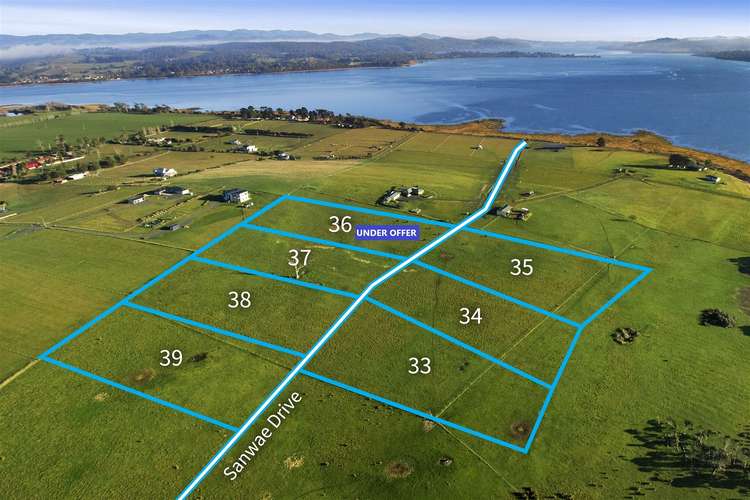 Second view of Homely residentialLand listing, Lot 36/Stage 3 Sanwae Drive, Swan Bay TAS 7252