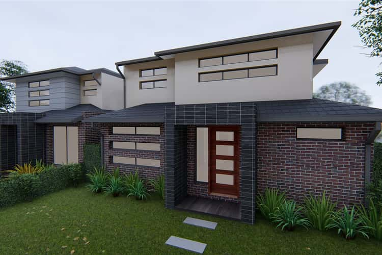 Main view of Homely townhouse listing, 2/182 Mill Park Drive, Mill Park VIC 3082