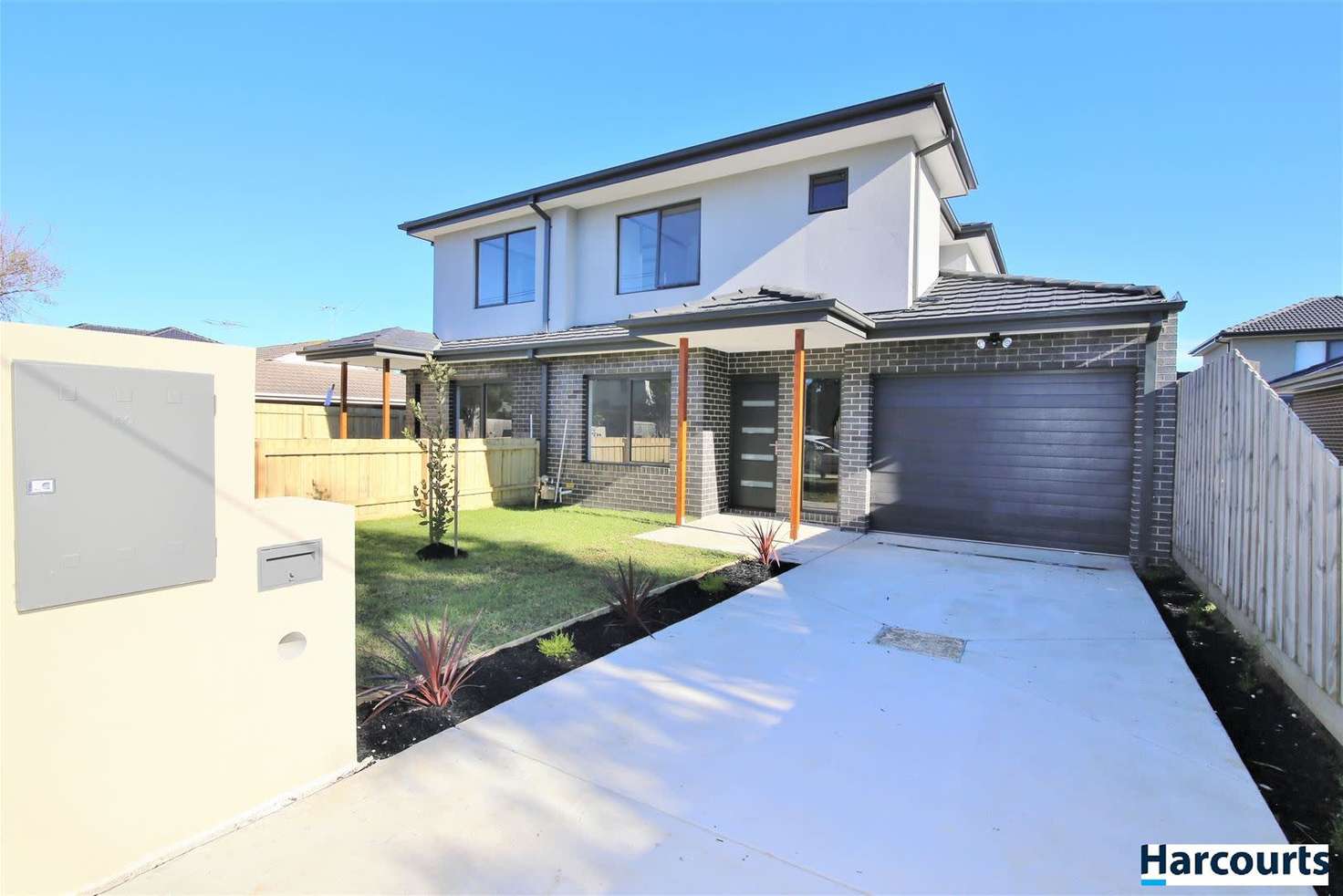Main view of Homely townhouse listing, 1/59 Stockdale Avenue, Clayton VIC 3168