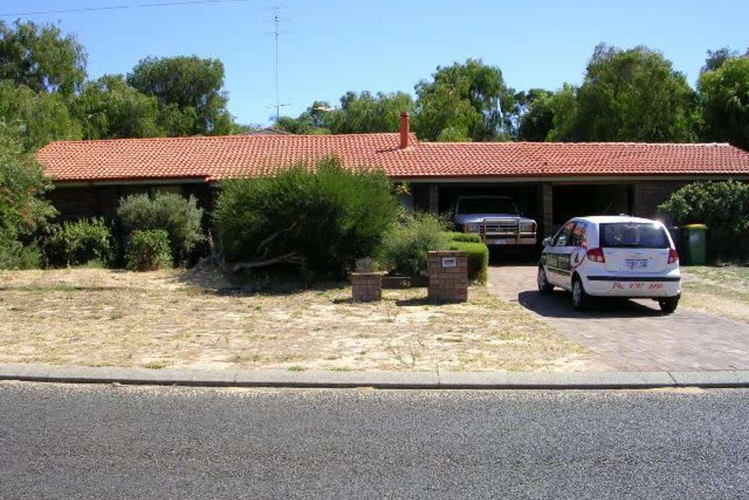 Main view of Homely house listing, 160 Lucy Victoria Av, Australind WA 6233
