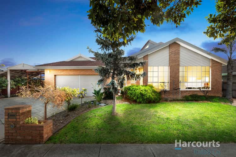 Main view of Homely house listing, 31 Bradley Drive, Mill Park VIC 3082
