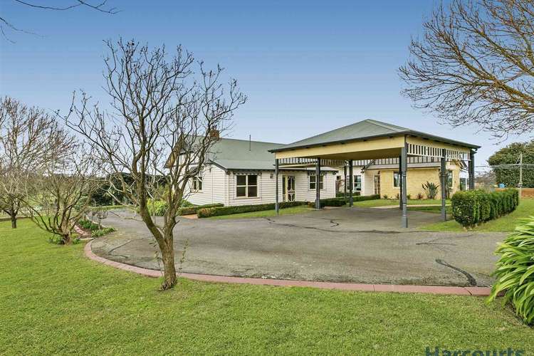 Main view of Homely acreageSemiRural listing, 165 Christies Road, Buln Buln VIC 3821