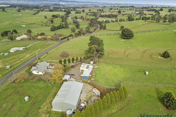 Third view of Homely acreageSemiRural listing, 165 Christies Road, Buln Buln VIC 3821