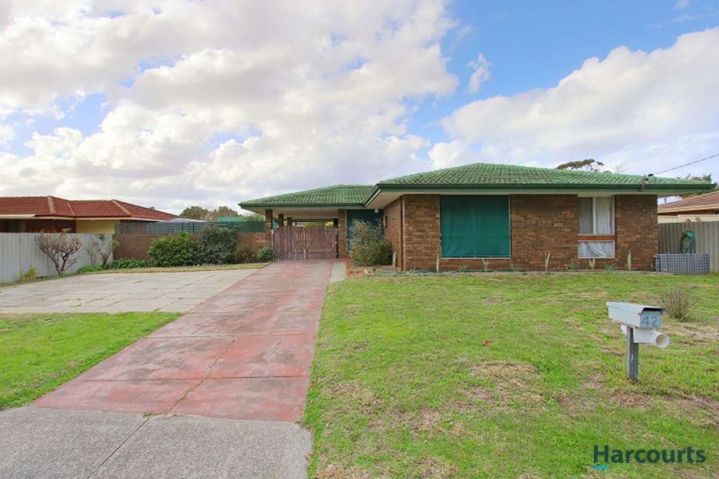 Main view of Homely house listing, 42 Willow Way, Maddington WA 6109