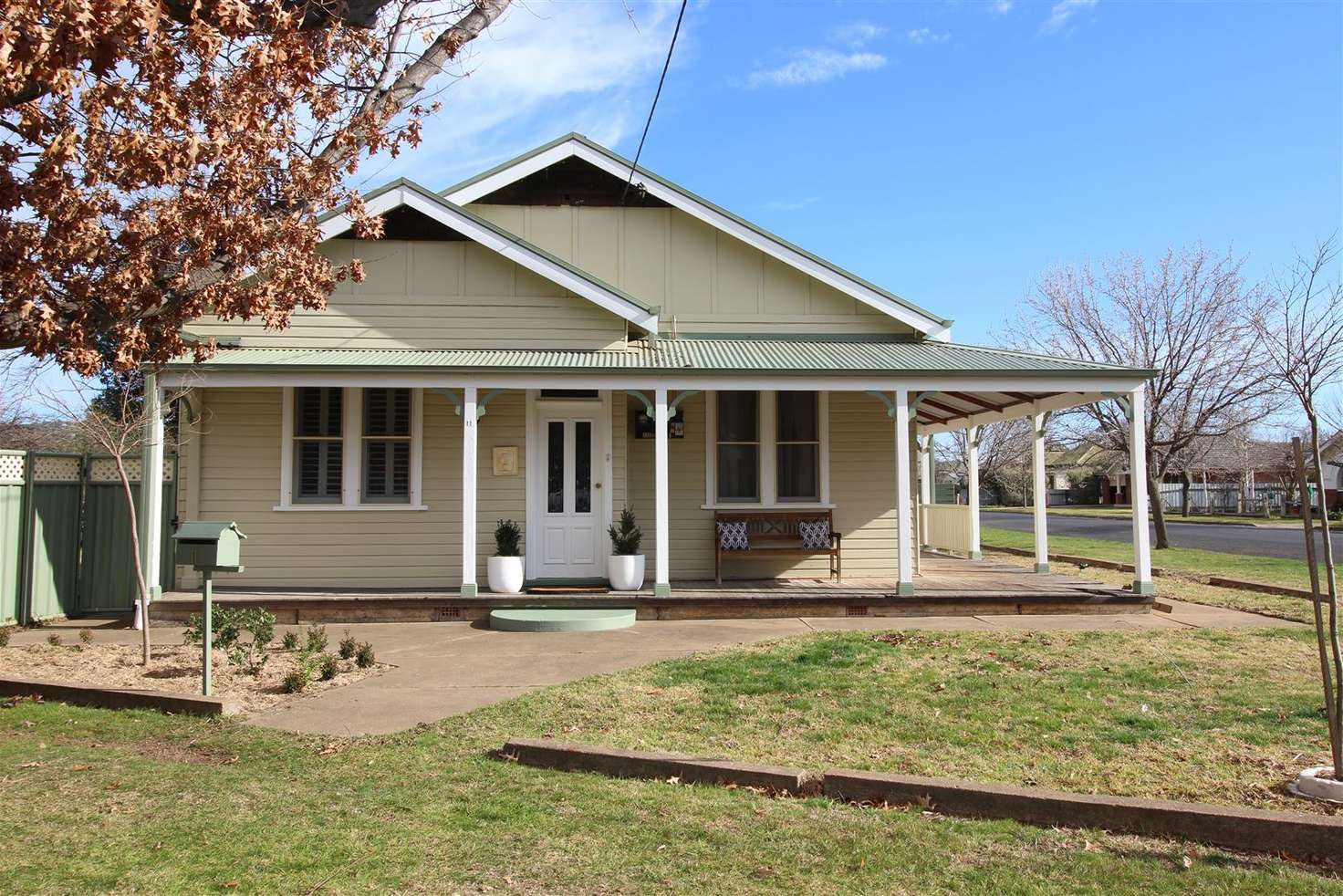 Main view of Homely house listing, 11 Congou Street, Cootamundra NSW 2590