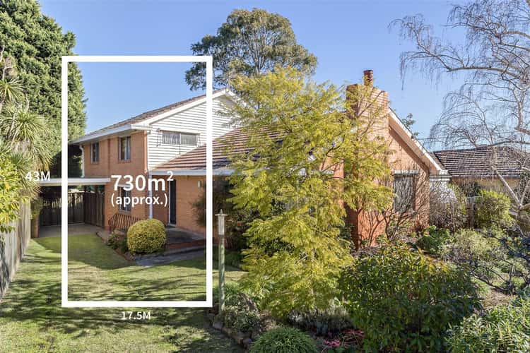 Main view of Homely house listing, 20 Avonhurst Drive, Glen Waverley VIC 3150