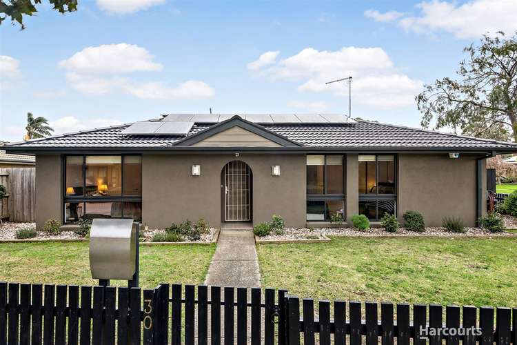 Second view of Homely house listing, 30 Shearwater Drive, Carrum Downs VIC 3201