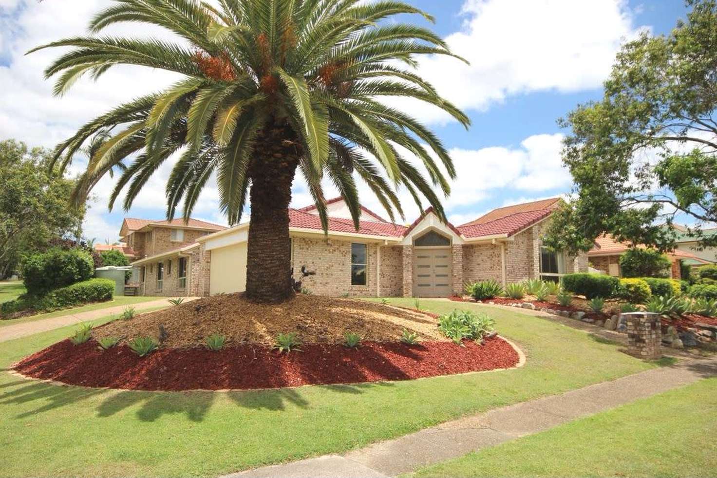 Main view of Homely house listing, 1 Chestnut Place, Calamvale QLD 4116