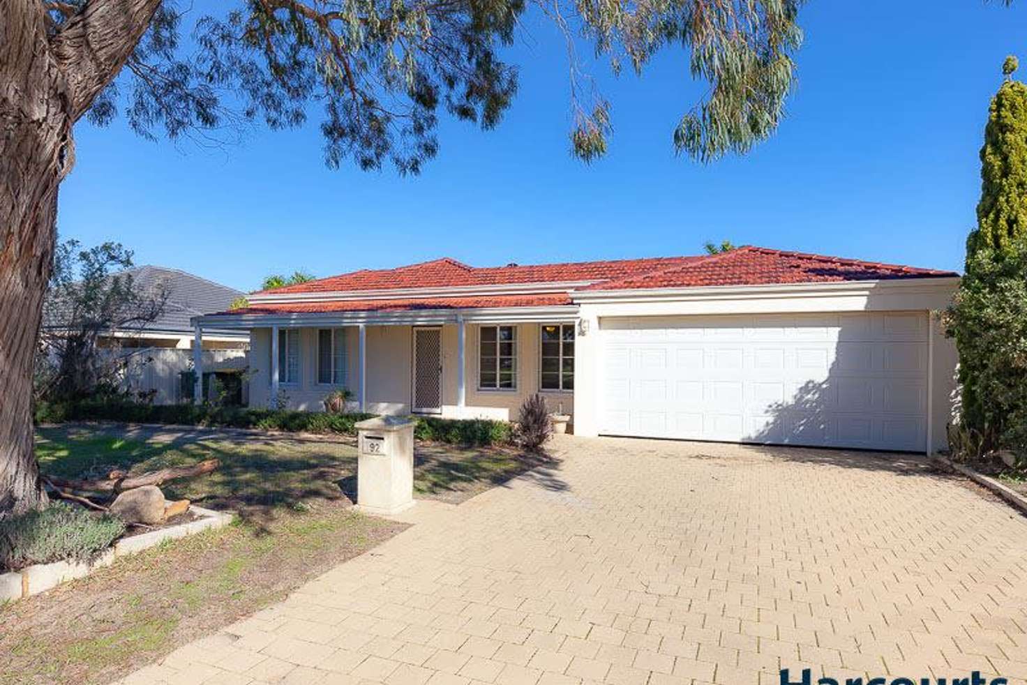 Main view of Homely house listing, 92 Houghton Drive, Carramar WA 6031