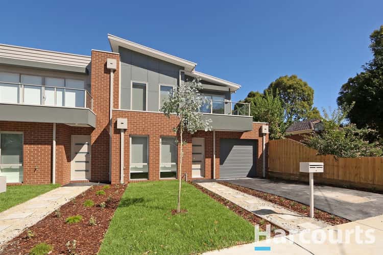 Main view of Homely townhouse listing, 2/17 Genista Avenue, Boronia VIC 3155