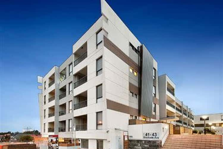 Main view of Homely apartment listing, 2.01B/43 Stockade Avenue, Coburg VIC 3058