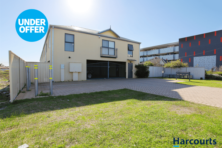 Main view of Homely townhouse listing, 5/10 Fletcher Street, Cannington WA 6107